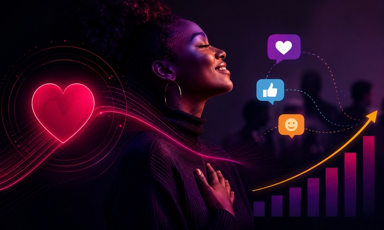 Marketing émotionnel : comment les émotions transforment l'engagement client en conversion et en fidélité